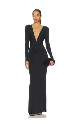 Ebony Dress in . Size L. Also in M, S, XS - SEROYA - Modalova