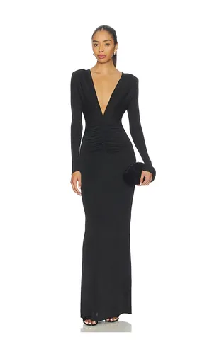 Ebony Dress in . - size M (also in S, XL, XS) - SEROYA - Modalova