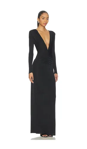 Ebony Dress in . Size L. Also in M, S, XS - SEROYA - Modalova