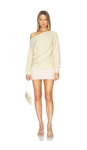 Ethel Dress in . Taglia L. Also in M, S, XL, XS - SEROYA - Modalova