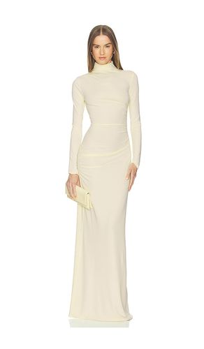 Oona Dress in Lemon. - size M (also in S, XL, XS) - SEROYA - Modalova