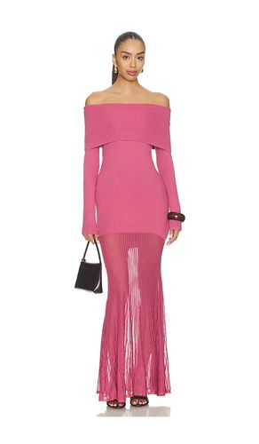 Isotta Dress in . Size M. Also in S, XS - SEROYA - Modalova