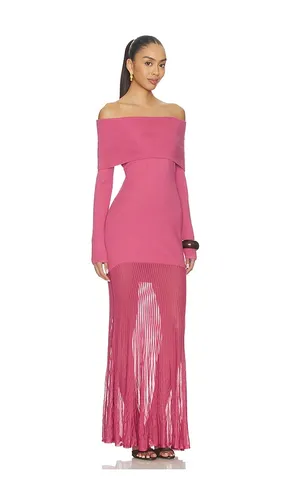 Isotta Dress in . Size L. Also in M, S, XS - SEROYA - Modalova