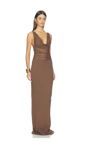 Marla Dress in . Size XS. Also in S, M - SEROYA - Modalova