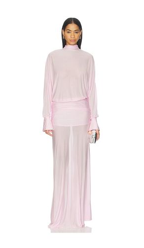Swan Maxi Dress in . Taglia L. Also in S - SEROYA - Modalova