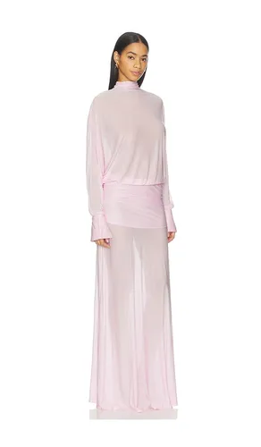Swan Maxi Dress in . Size M. Also in S - SEROYA - Modalova