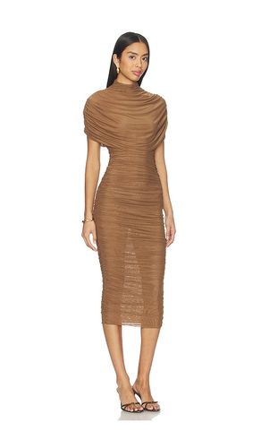 Riondra Mesh Dress in . Size L. Also in S - SEROYA - Modalova