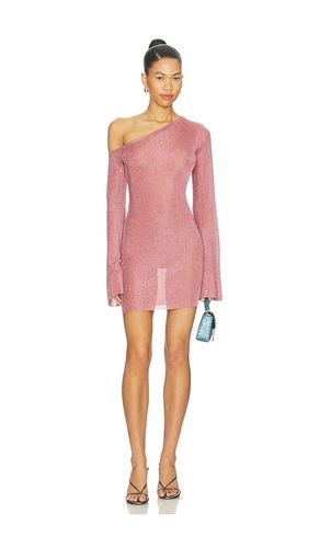 Saddler Dress in . Size L. Also in M, S - SEROYA - Modalova