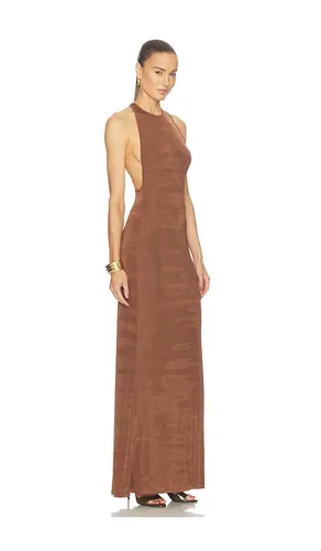 Dove Maxi Dress in . Size L. Also in M, S - SEROYA - Modalova