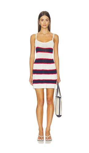 Azriel Knit Mini Dress in . Size L. Also in M, S, XS - SEROYA - Modalova