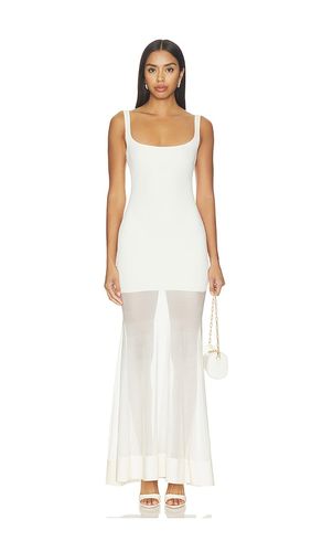 Inga Knit Dress in . Size L. Also in M, XL - SEROYA - Modalova