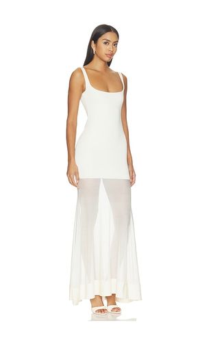 Inga Knit Dress in . Size L. Also in M, XL - SEROYA - Modalova