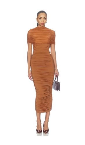 Roberta Midi Dress in . Size L. Also in M, S, XL, XS - SEROYA - Modalova