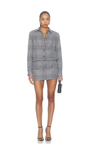 Chandler Dress in . Size M. Also in S, XS - SEROYA - Modalova
