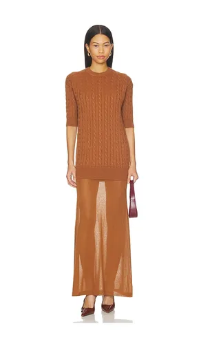 Arwen Maxi Dress in . Size L. Also in M, S, XL, XS - SEROYA - Modalova