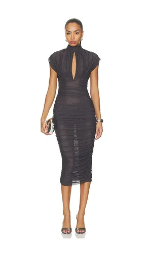 MIDI-KLEID SABA in . Größe L. Also in M, S, XL, XS - SEROYA - Modalova