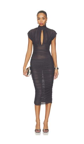 Saba Mesh Dress in . Size L. Also in M, S, XL, XS - SEROYA - Modalova