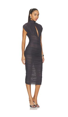 Saba Mesh Dress in . Size L. Also in M, S, XL, XS - SEROYA - Modalova