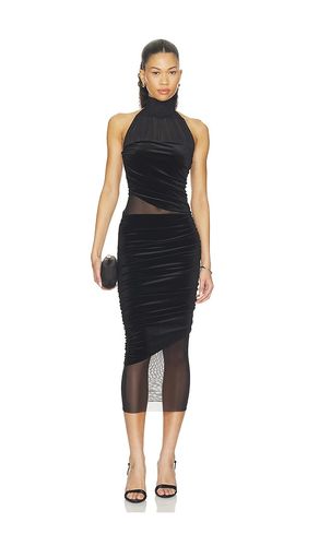 MIDI-KLEID AVANTIKA in . Größe L. Also in M, S, XL, XS, XXS - SEROYA - Modalova