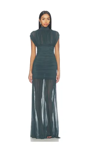 Irit Mesh Dress in . Size S. Also in XS - SEROYA - Modalova