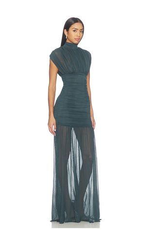 Irit Mesh Dress in . Taglia L. Also in S, XS, XXS - SEROYA - Modalova
