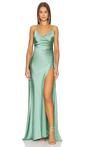 Emma Gown in Mint. - size L (also in S) - SER.O.YA - Modalova