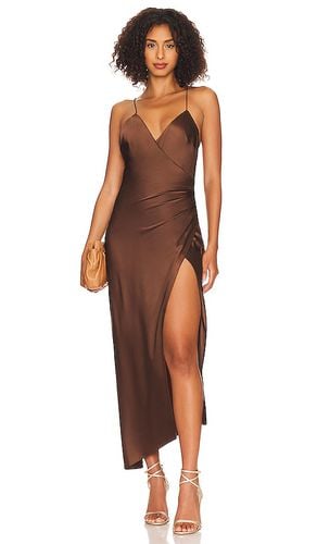 Emma Dress in Brown. - size M (also in XL, XS) - SER.O.YA - Modalova