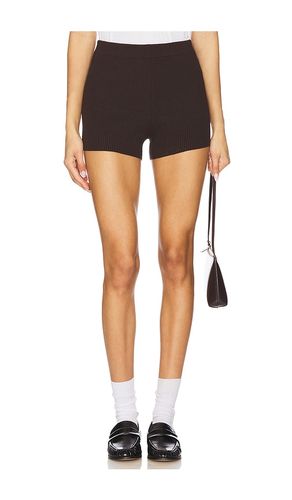 Bay Short in Chocolate. - size L (also in M, XS) - SER.O.YA - Modalova