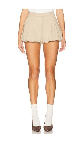 Jo Short in Beige. - size L (also in M, S, XL) - SER.O.YA - Modalova