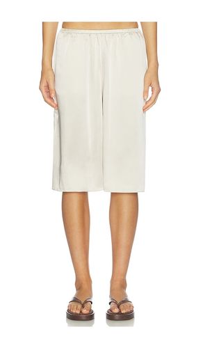 Brice Shorts in Cream. - size L (also in XS) - SEROYA - Modalova