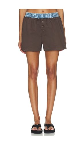 Tama Poplin Short in . Size S. Also in XS - SEROYA - Modalova