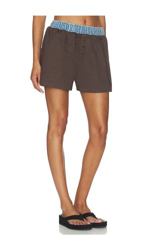 Tama Poplin Short in . Size L. Also in S - SEROYA - Modalova