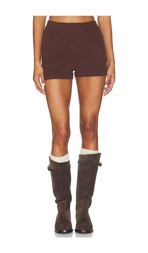 STRICK-SHORTS GABI in . Größe L. Also in M, S, XL, XS, XXS - SEROYA - Modalova