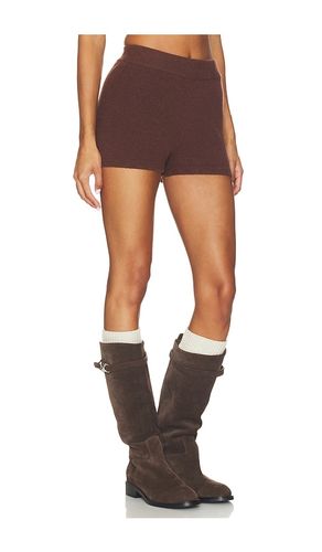 STRICK-SHORTS GABI in . Größe XXS. Also in XS, S, M, L, XL - SEROYA - Modalova