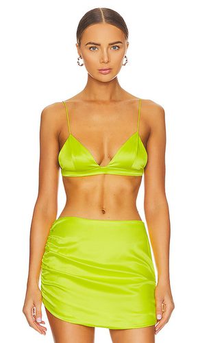 Doral Bralette in Green. - size S (also in XS) - SER.O.YA - Modalova