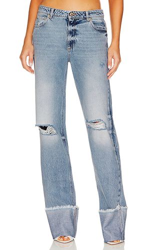 Margot Boyfriend Jean in Blue. - size 25 (also in 26) - SER.O.YA - Modalova