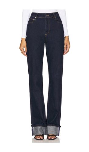 Ashton High Rise Slim Flare Jeans in -. Size 24. Also in 26 - SEROYA - Modalova
