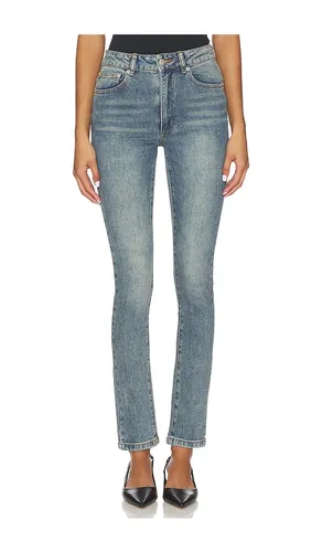 Celia High Rise Skinny in Denim-Light. - size 24 (also in 26, 27, 29, 30, 31) - SEROYA - Modalova