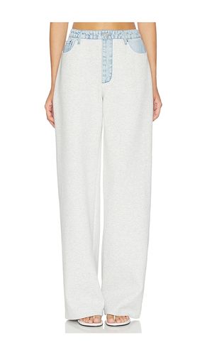 Travis Pant in ,Blue. - size L (also in M, S, XS) - SEROYA - Modalova