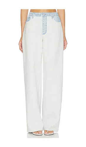 Travis Pant in ,Blue. - size XS (also in S, M) - SEROYA - Modalova