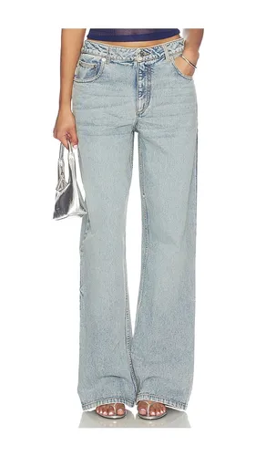 Keria Denim Pant in . Size 24. Also in 25, 26, 27, 29 - SEROYA - Modalova
