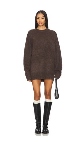 May Sweater in Brown. - size L (also in M, S, XS, XXS) - SER.O.YA - Modalova