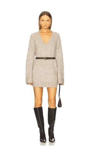 Daniela Sweater in Beige. - size M (also in S) - SEROYA - Modalova
