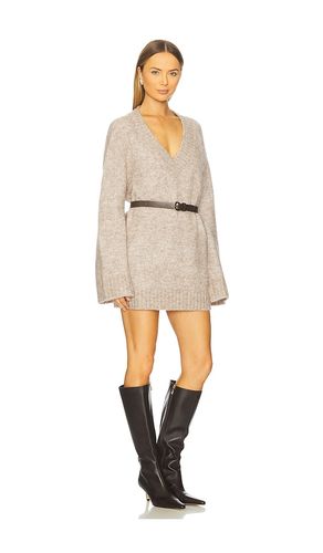 Daniela Sweater in Beige. - size M (also in S) - SEROYA - Modalova