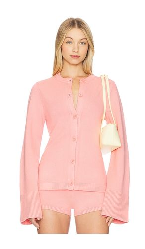 Tira Knit Cardigan in . Size M. Also in S - SEROYA - Modalova