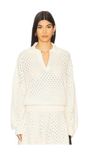 Mica Pullover in Cream. - size L (also in M, S, XL, XXS) - SER.O.YA - Modalova