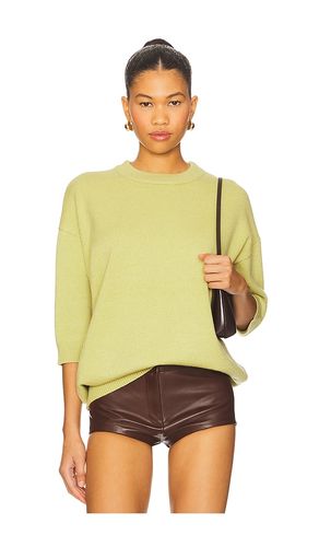 Jacey Sweater in Green. - size L (also in M, S, XL, XS, XXS) - SER.O.YA - Modalova