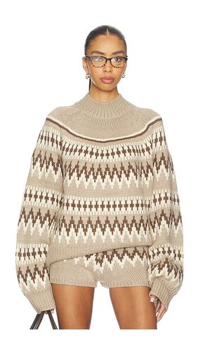 Tirza Sweater in ,. Size L. Also in M - SEROYA - Modalova