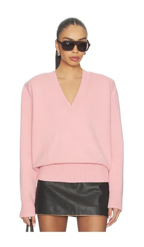 Sylvie Sweater in Pink. - size XS (also in XXS) - SEROYA - Modalova