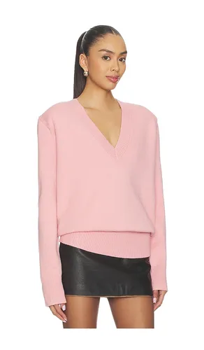Sylvie Sweater in Pink. - size XS (also in XXS) - SEROYA - Modalova